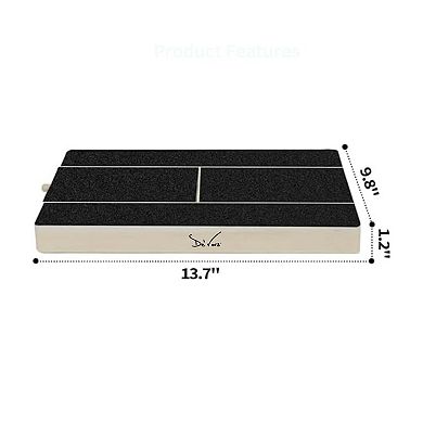 De' Vora Buddy Trainer-Dog Nail Scratch Board