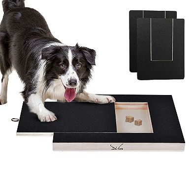 De' Vora Buddy Trainer-Dog Nail Scratch Board