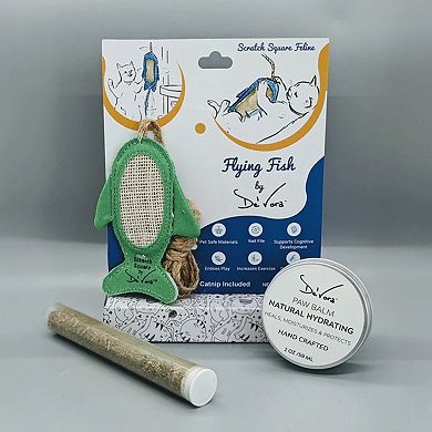 De' Vora Natural Hydrating Paw Balm