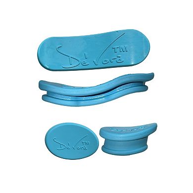 De' Vora Challenge Up Slow Feeder Plugs for Scratch Square