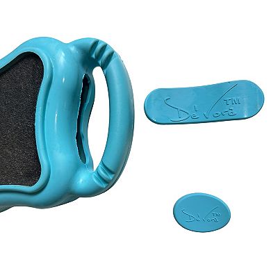 De' Vora Challenge Up Slow Feeder Plugs for Scratch Square