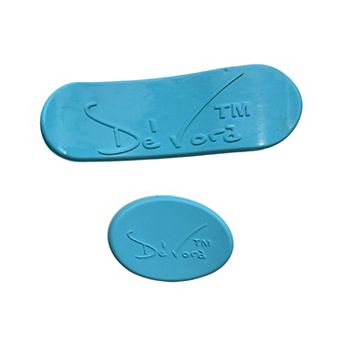 De' Vora Challenge Up Slow Feeder Plugs for Scratch Square