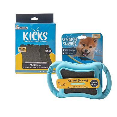 De' Vora Kicks Nail Trimming Replacement Pad Kit