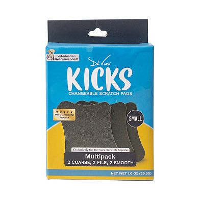 De' Vora Kicks Nail Trimming Replacement Pad Kit