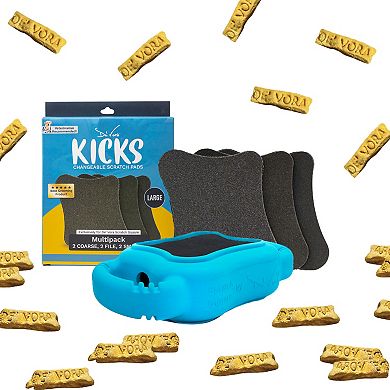 De' Vora Scratch Square Dog & Cat Grooming Toy