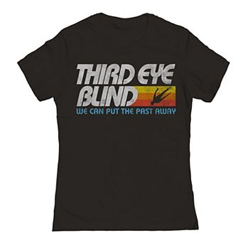 Juniors' Third Eye Blind We Can Put The Past Away Graphic Tee