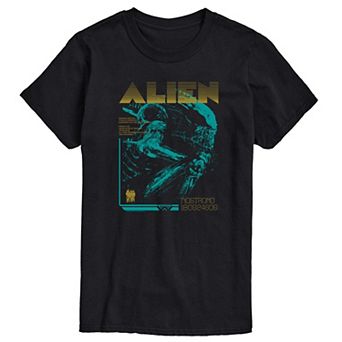 Men's Alien Specimen Graphic Tee
