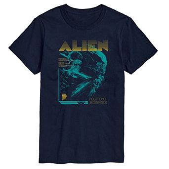 Men's Alien Specimen Graphic Tee