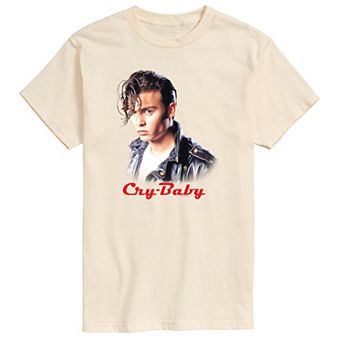 Men's Cry Baby Graphic Tee