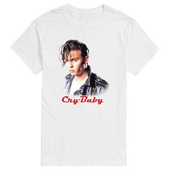 Men's Cry Baby Graphic Tee