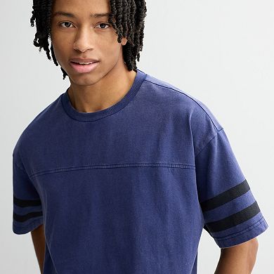 Men's Hollywood Oversized Sporty T-Shirt