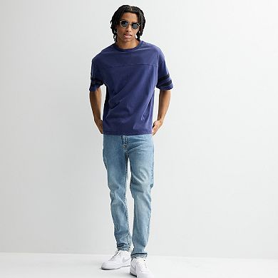 Men's Hollywood Oversized Sporty T-Shirt