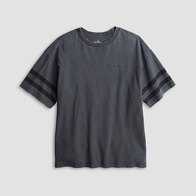 Men's Hollywood Oversized Sporty T-Shirt