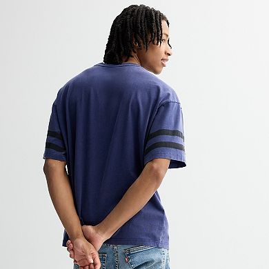 Men's Hollywood Oversized Sporty T-Shirt