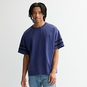 Men's Hollywood Oversized Sporty T-Shirt
