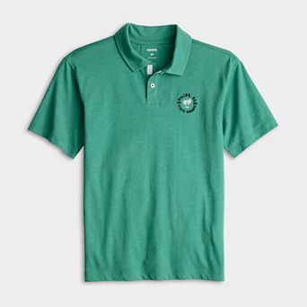 Boys 8-20 Sonoma Goods For Life® Adaptive Easy Dressing Polo