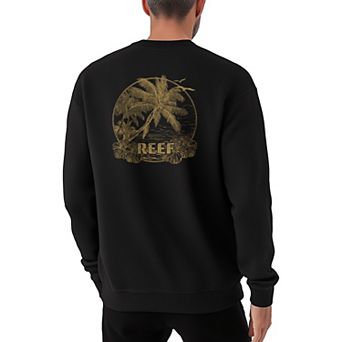 Men's REEF Baybreeze Fleece Sweatshirt
