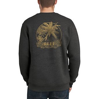 Men's REEF Baybreeze Fleece Sweatshirt