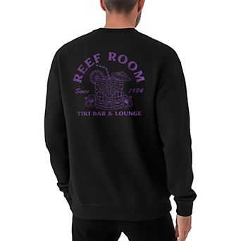 Men's REEF Hurricane Fleece Sweatshirt