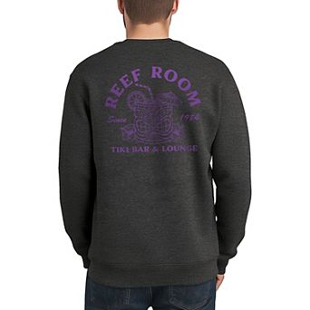 Men's REEF Hurricane Fleece Sweatshirt