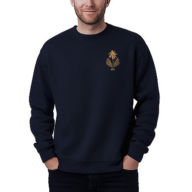 Men's REEF Always Tropical Fleece Sweatshirt