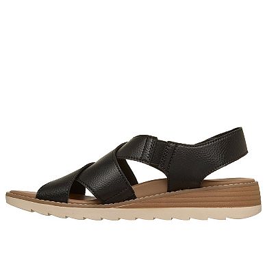 Skechers® BOBS Arch Fit Oasis Women's Cushioned Slip-On Sandals