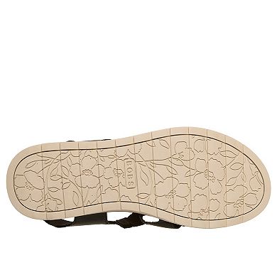 Skechers® BOBS Arch Fit Oasis Women's Cushioned Slip-On Sandals