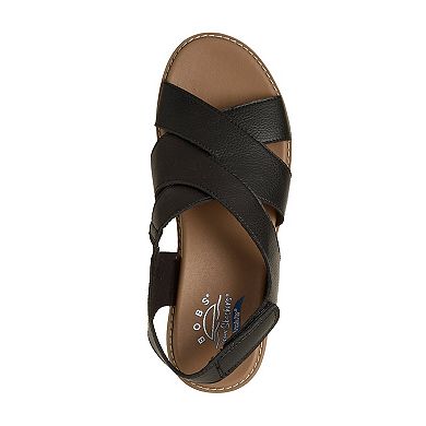 Skechers® BOBS Arch Fit Oasis Women's Cushioned Slip-On Sandals