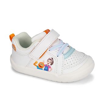 Stride Rite Ms. Rachel & Herby Toddler Lowtop Sneakers