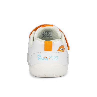 Stride Rite Ms. Rachel & Herby Toddler Lowtop Sneakers