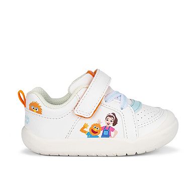 Stride Rite Ms. Rachel & Herby Toddler Lowtop Sneakers