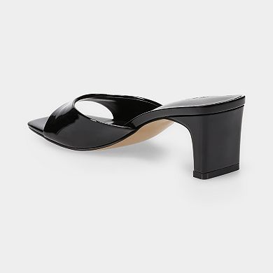 Apt. 9® Tammy Women's Open Back Mule Heels