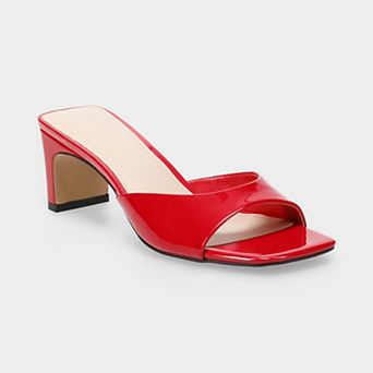 Apt. 9® Tammy Women's Open Back Mule Heels