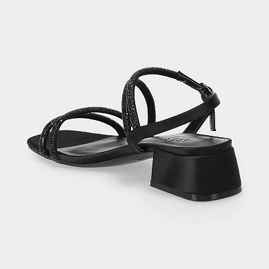 Apt. 9® Women's Strappy Bling Dress Sandals