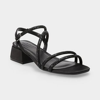 Apt. 9® Women's Strappy Bling Dress Sandals