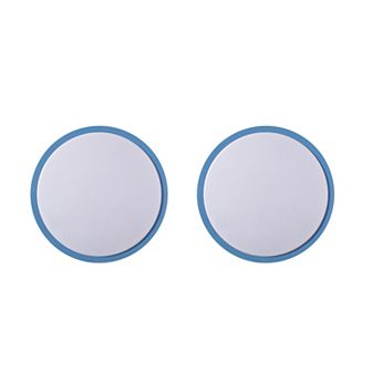 Led Ceiling Light Fixture Flush Mount Lighting, 6500k Daylight White, Energy-saving, Set Of 2