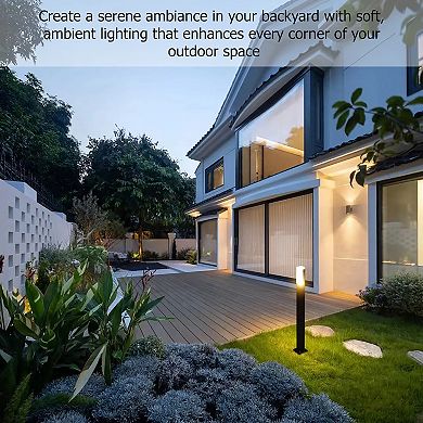 LED Landscape Lighting IP65 Waterproof Outdoor Light Fixture