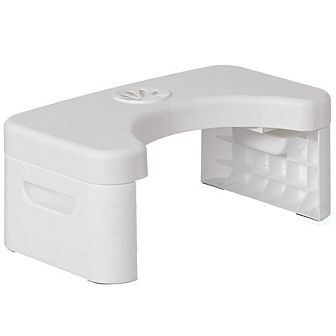 Bathroom Potty Stool, Poop Foot Stool, Toilet Assistance Foldable Stool With Freshener Space