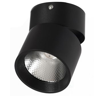 Led Ceiling Spotlight - Adjustable Downlight With 15 watt Cool White 4000k, Set Of 4