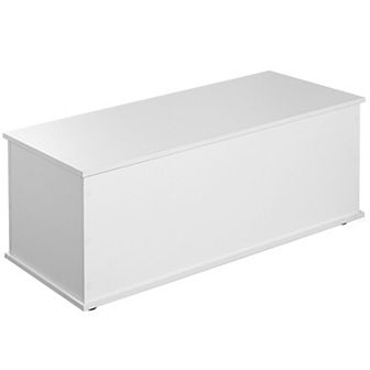 Wooden Storage Box, Organizer To Keep Shoes, Bedroom Bench, Playroom Storage Or Window Table