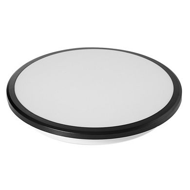 Led Ceiling Light Fixture Flush Mount Lighting, 6500k Daylight White, Energy-saving, Set Of 2