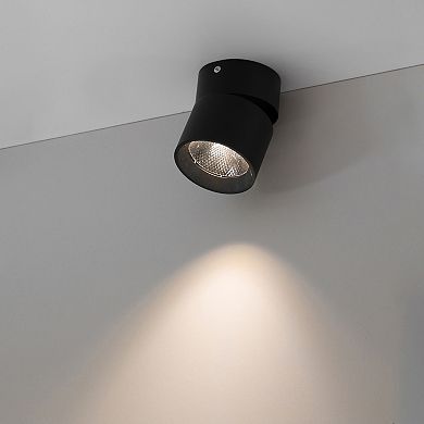 Led Ceiling Spotlight - Adjustable Downlight With 15 Watt Cool White 4000k, Set Of 2