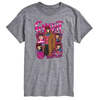 Men's Marvel Gambit The Ragin' Cajun Graphic Tee