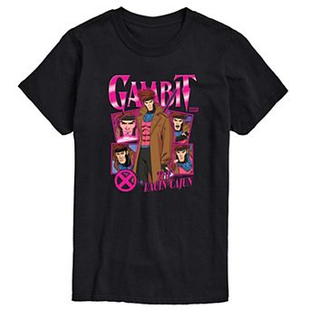 Men's Marvel Gambit The Ragin' Cajun Graphic Tee