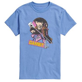 Men's Marvel Gambit The Ragin' Cajun Bootleg Graphic Tee