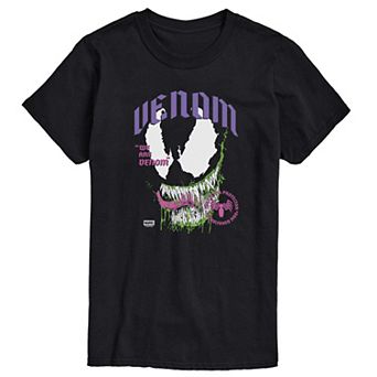 Men's Marvel Venom We Are Venom Graphic Tee