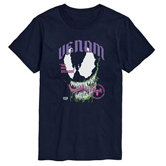 Men's Marvel Venom We Are Venom Graphic Tee
