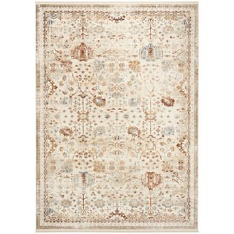 Nourison Pardis Vintage Botanical Indoor Rug