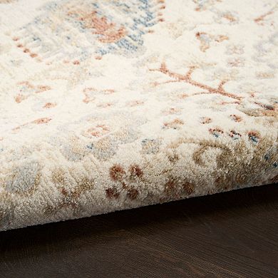 Nourison Pardis Vintage Botanical Indoor Rug