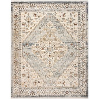 Nourison Pardis Medallion Vintage Indoor Rug